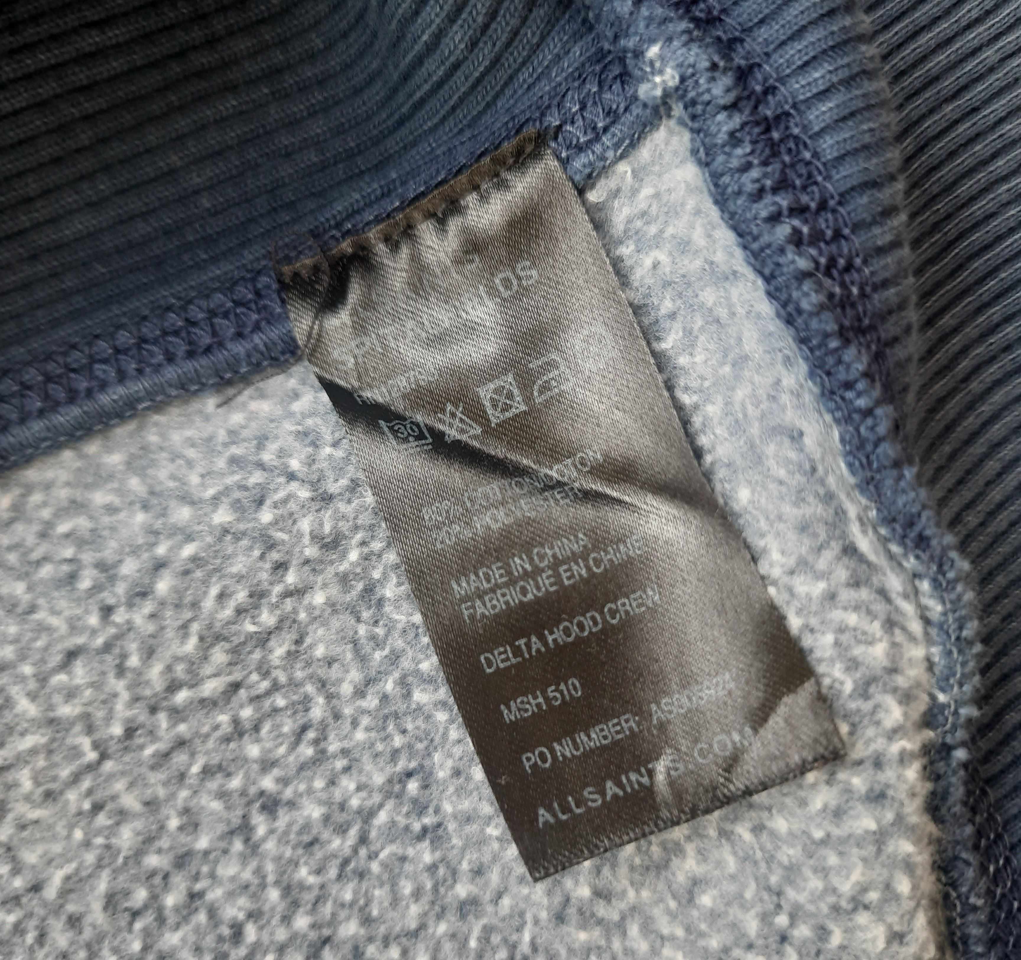Japanese Brand Y2K Blank Hoodie pullover Size US L / EU 52-54 / 3 - 11 Thumbnail