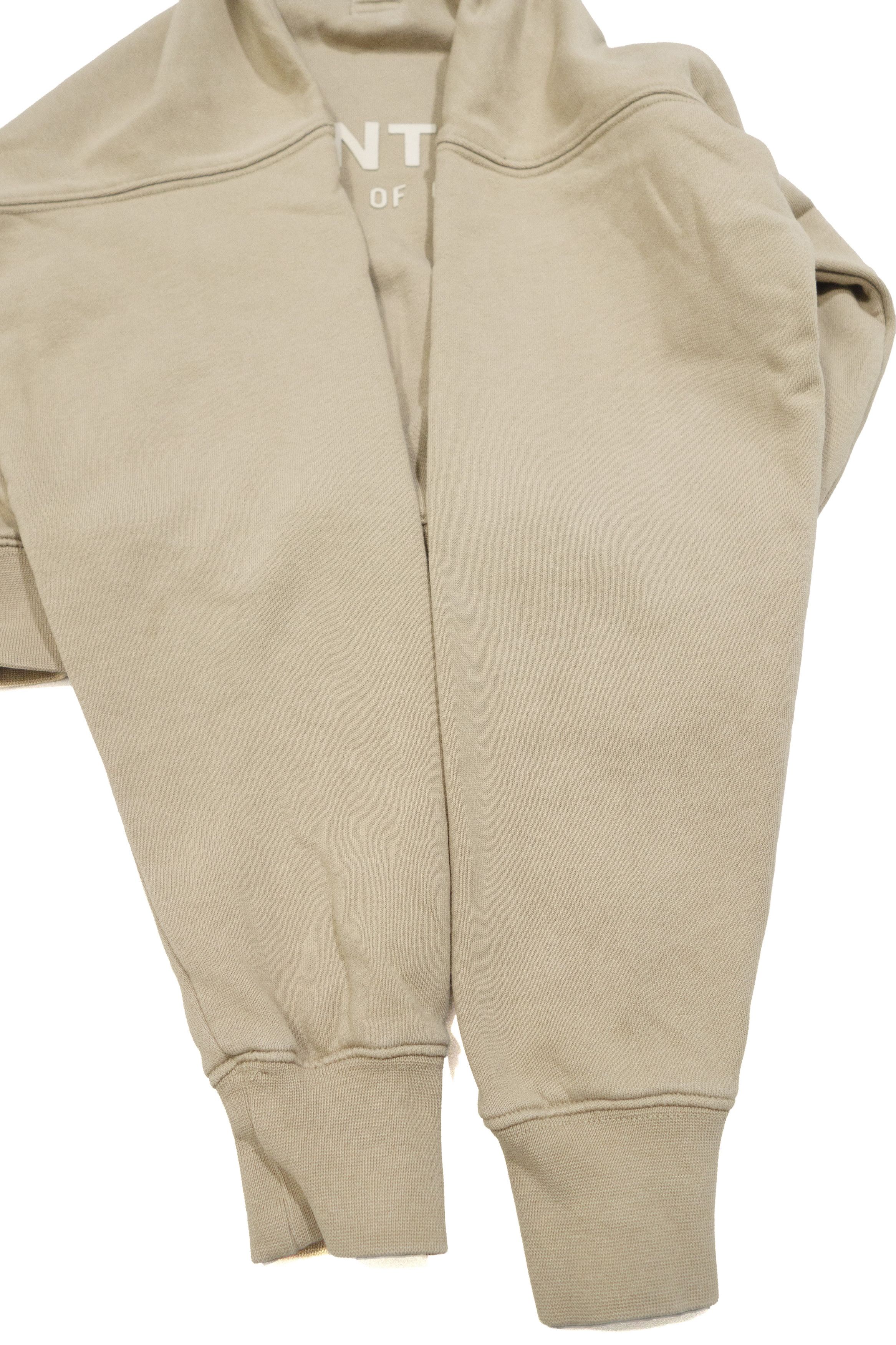 Fear of God Essentials Big Logo Polo Sweatshirt Size S / US 4 / IT 40 - 6 Thumbnail