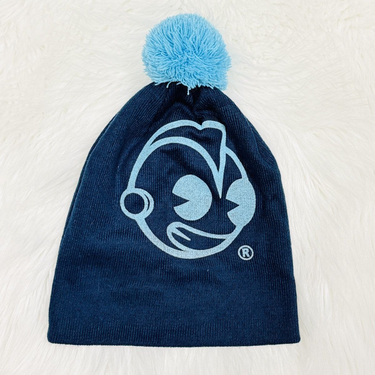 Kid Robot KIDROBOT x New Era Beanie - OG Triston EATON Era Streetwear Size ONE SIZE - 2 Thumbnail