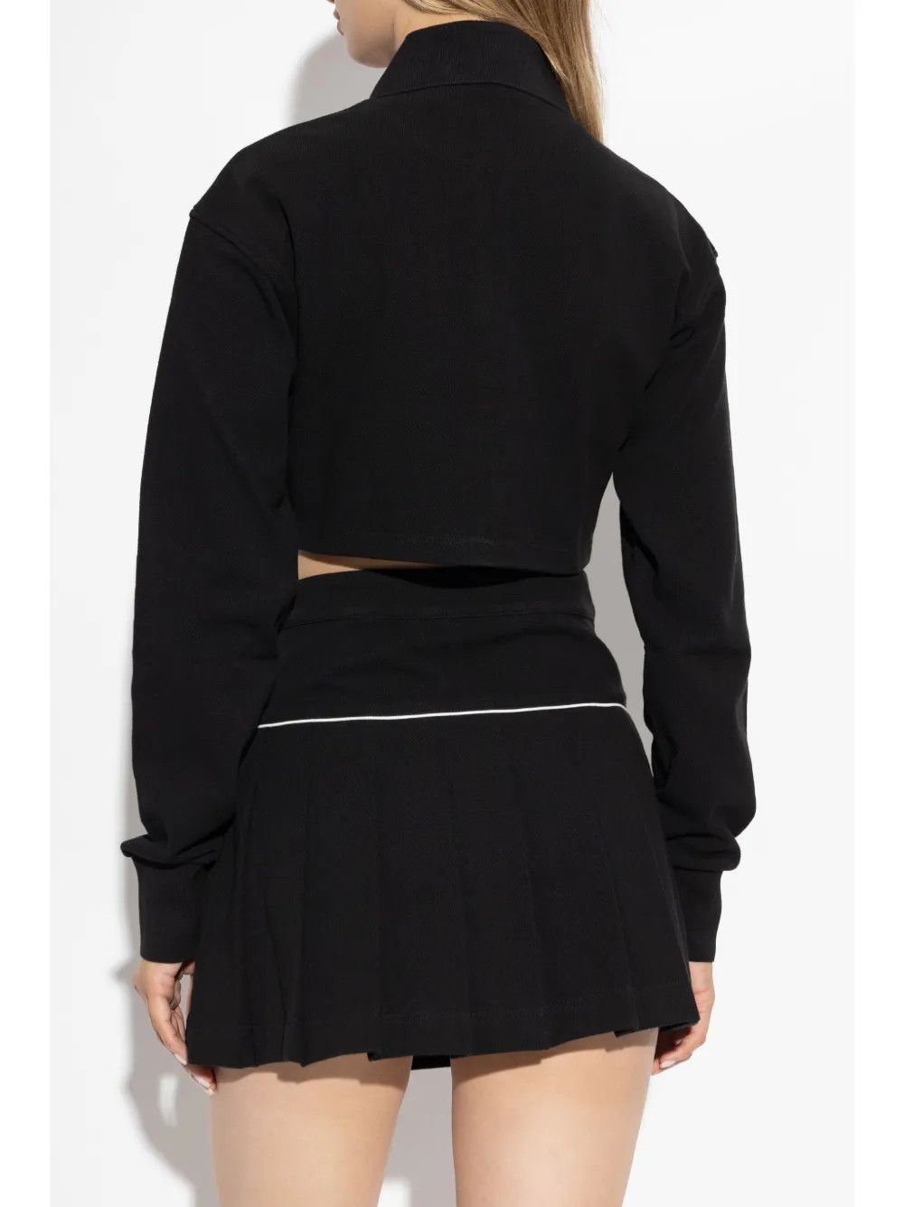 Palm Angels o1y1225 Polo Shirt in Black Size XS / US 0-2 / IT 36-38 - 3 Thumbnail