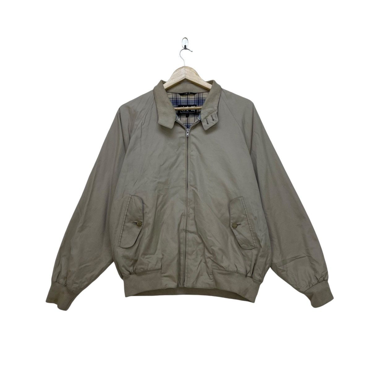 Baracuta × DAKS 💥Vintage Daks London Bomber Jacket Size US M / EU 48-50 / 2 - 2 Thumbnail