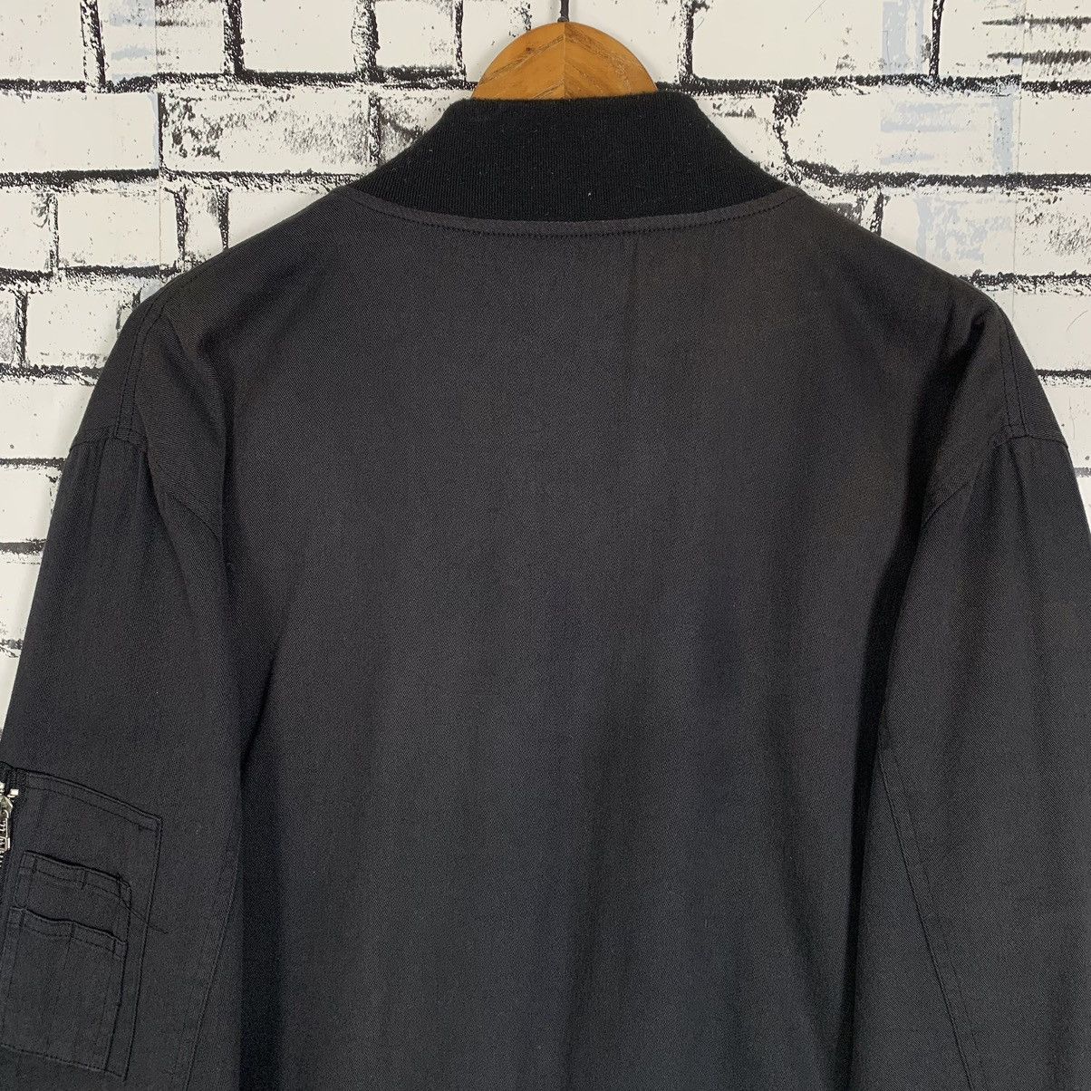 In The Attic × Japanese Brand In The Attic Homme Riversible Bomber Jacket Size US L / EU 52-54 / 3 - 8 Thumbnail