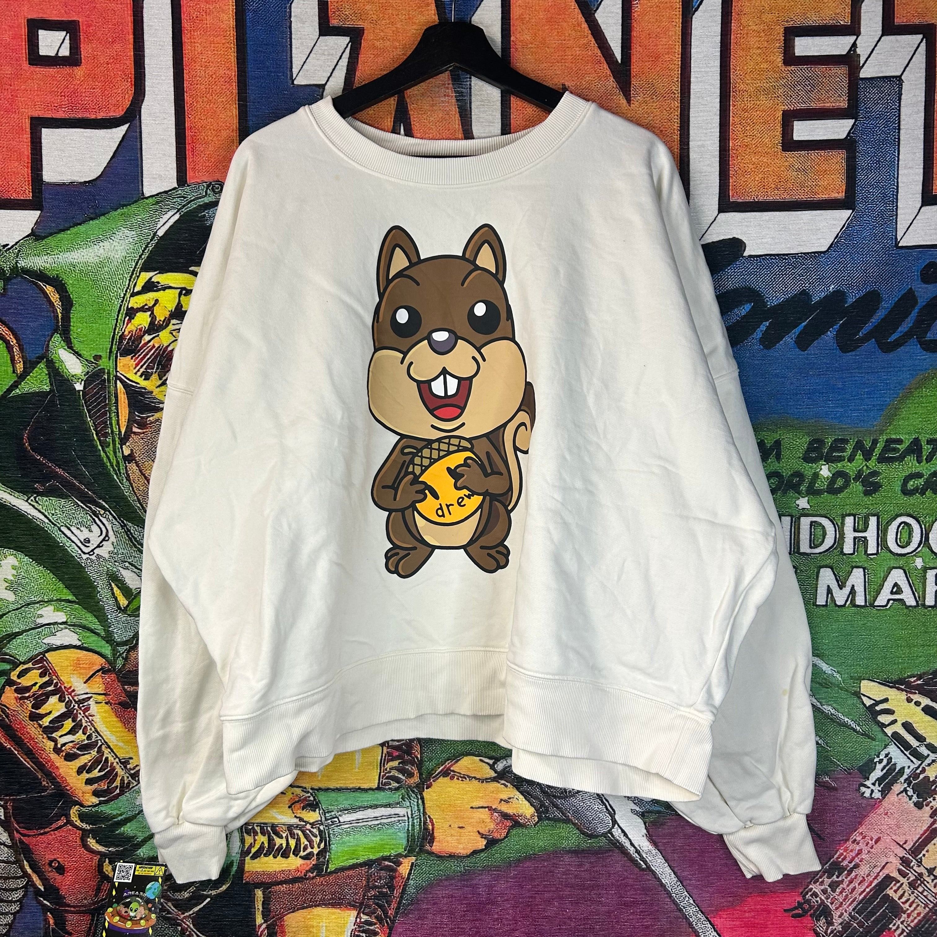 Drew House Drew House Sherman Sweatshirt Size Large Size US L / EU 52-54 / 3 - 1 Thumbnail