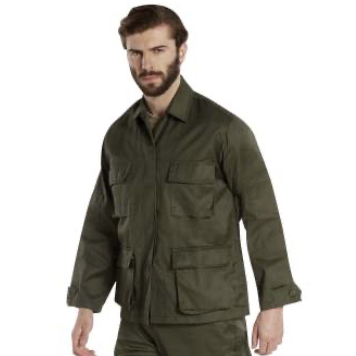 Rothco Rothco BDU Shirt Size US S / EU 44-46 / 1 - 4 Thumbnail