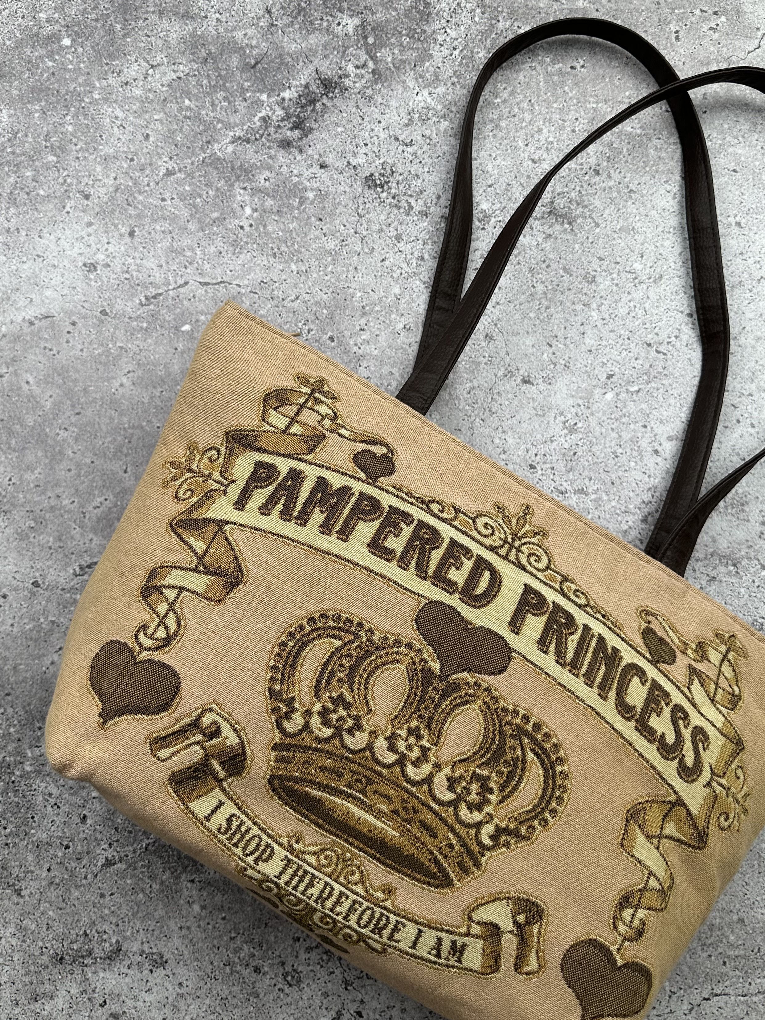 Japanese Brand Vintage Shoulder Bag C253(V312)(E8) Size ONE SIZE - 7 Thumbnail