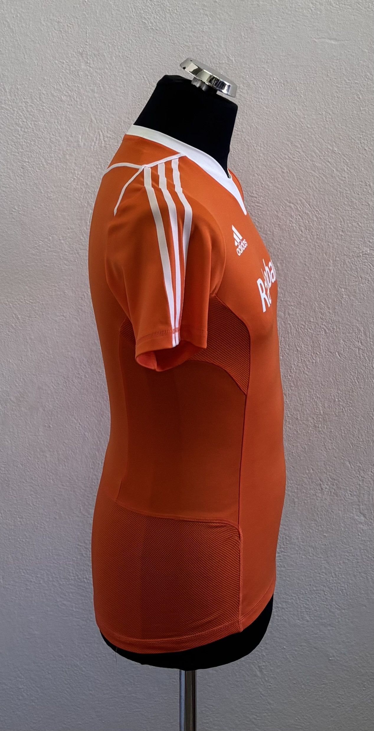 Adidas Netherlands 2014 Hockey Jersey Size XS Size US XS / EU 42 / 0 - 4 Thumbnail