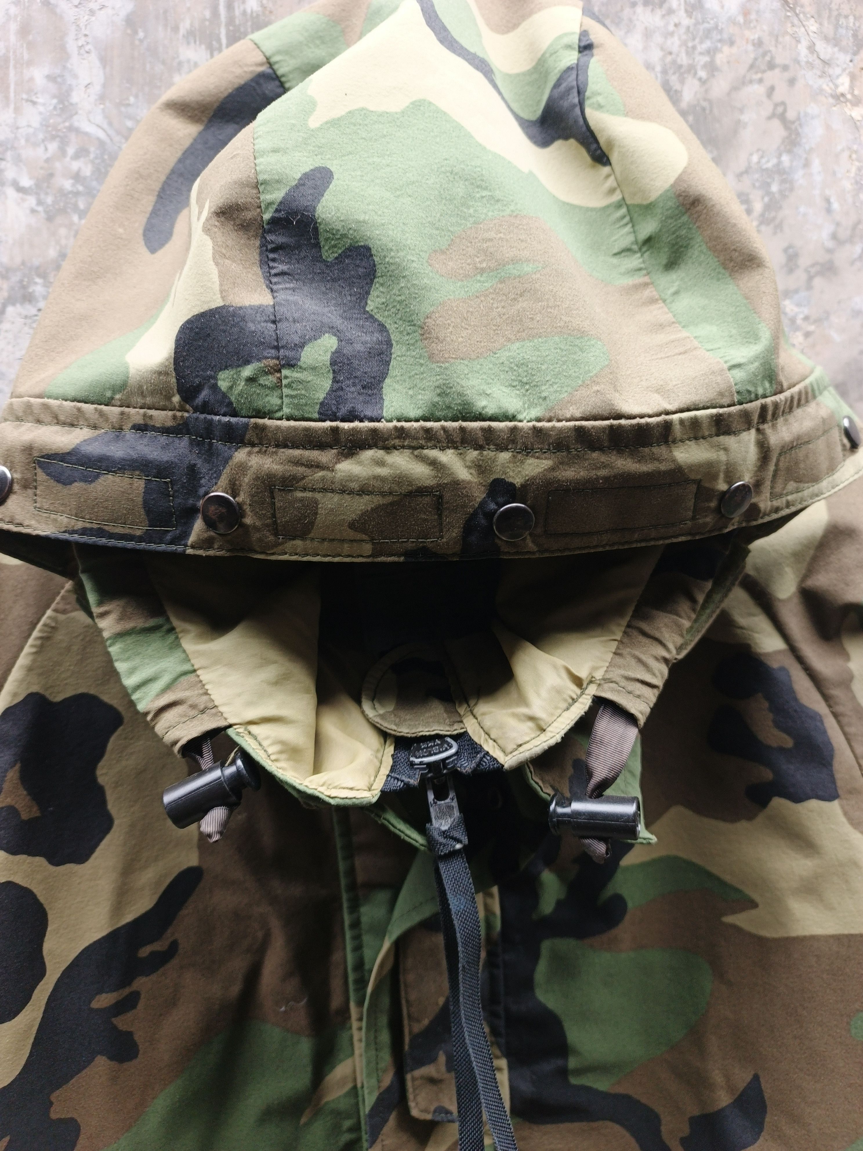 Vintage Millitary jacket ECWCS Tennessee aprl Size US L / EU 52-54 / 3 - 2 Thumbnail