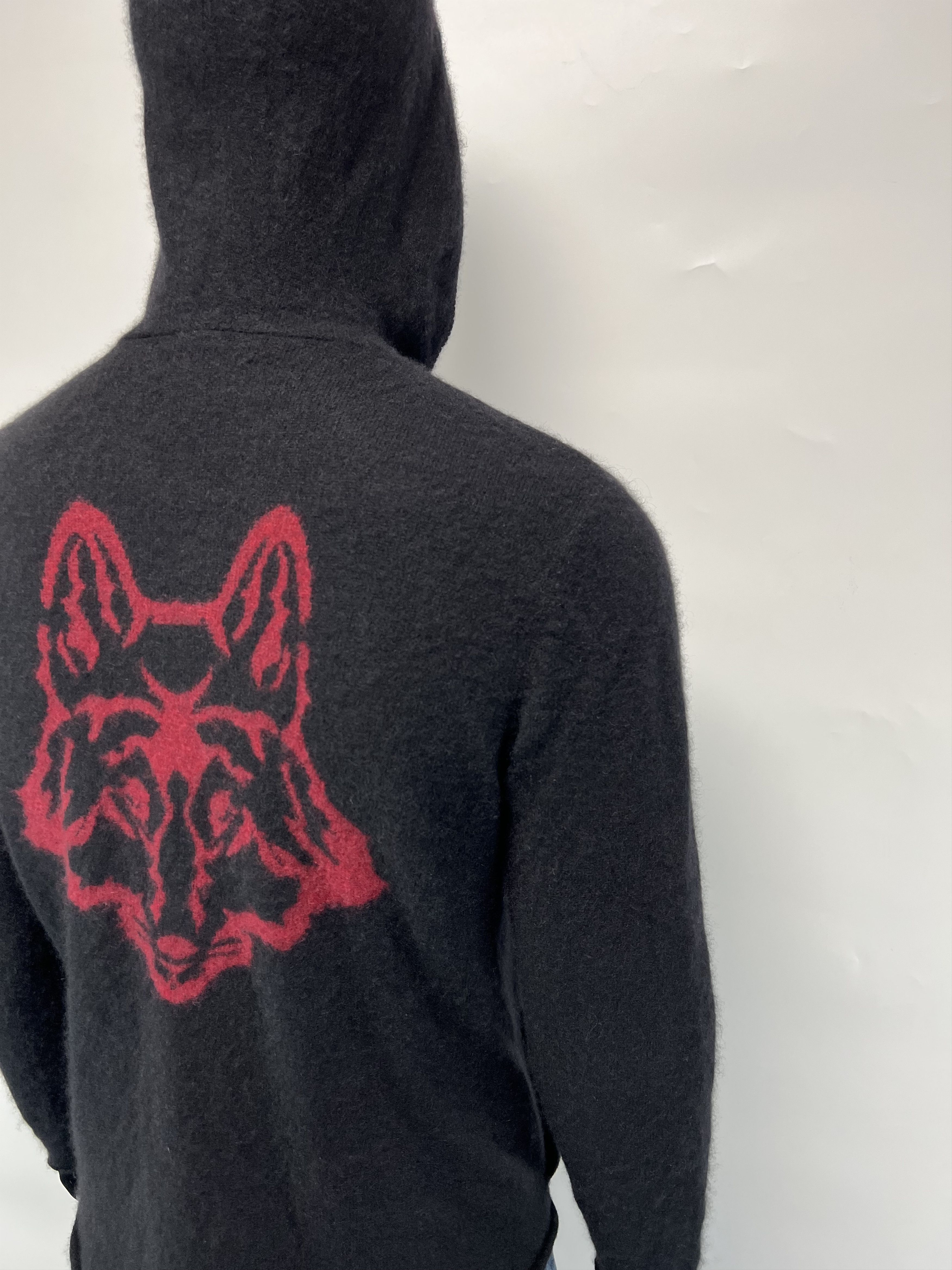 Zadig & Voltaire Zadig & Voltaire 100% Cashmere Full Zip Hoodie Size M Size US M / EU 48-50 / 2 - 6 Thumbnail