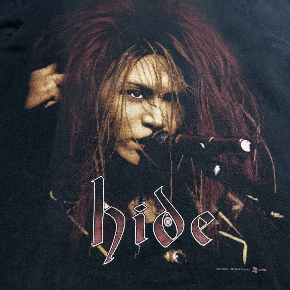 Other Hide X Japan / X-Japan Vintage Tag Michael Size US M / EU 48-50 / 2 - 4 Thumbnail