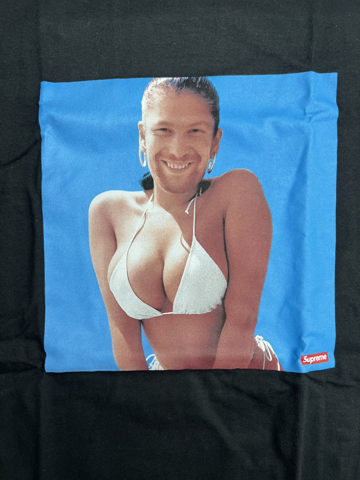Supreme Supreme Window Licker T-Shirt Size US XXL / EU 58 / 5 - 2 Thumbnail