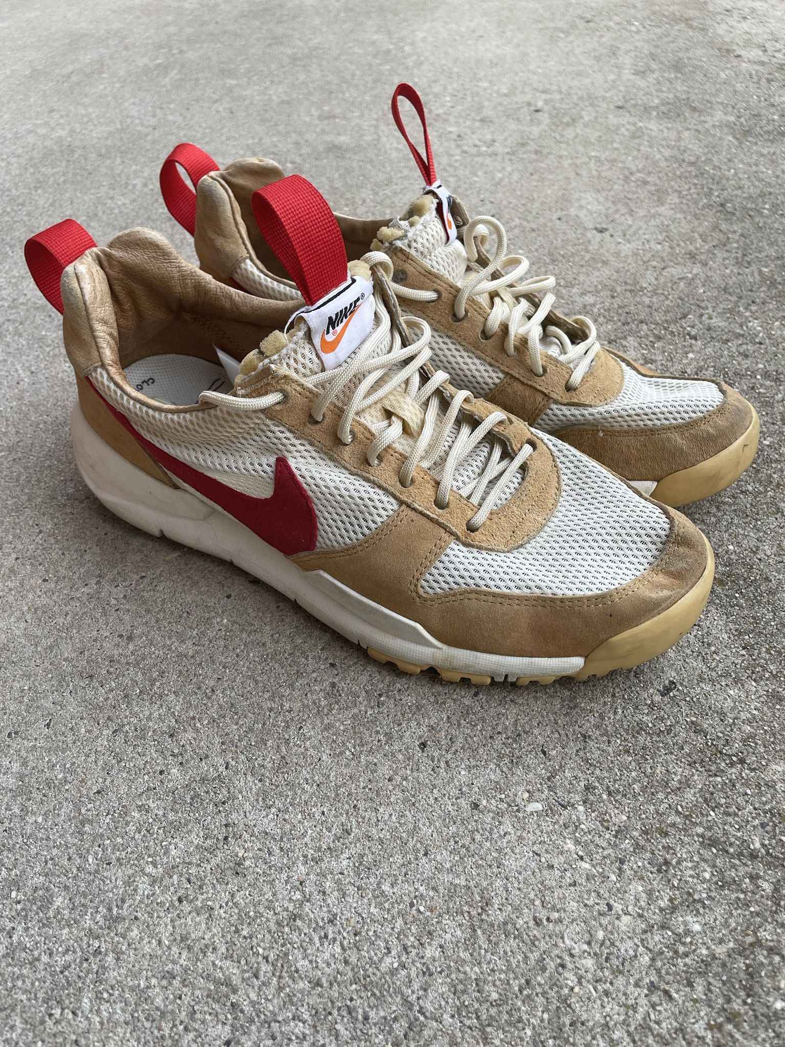 Nike x Tom Sachs Mars Yard 2.0 Sneakers