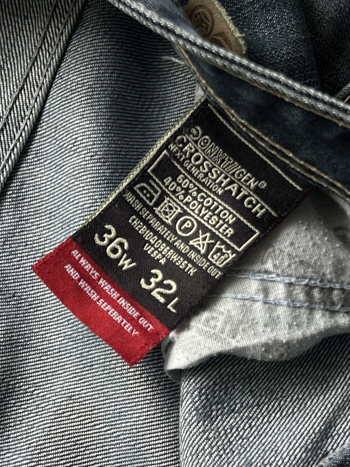 G-Star Vintage Men’s Denim Jeans Size US 36 / EU 52 - 5 Thumbnail