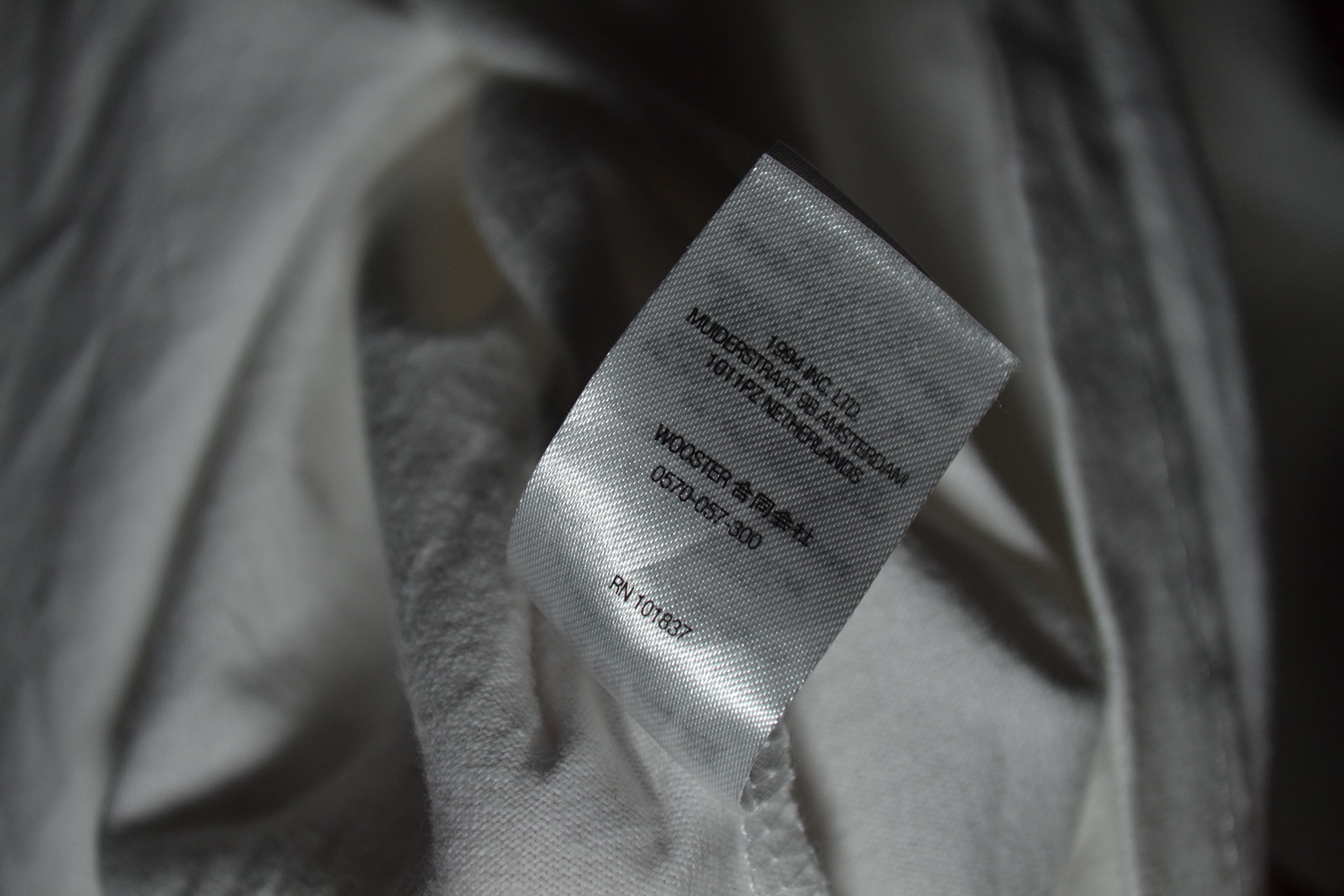 Supreme Supreme Dragon Hooded L/S Top White 2022 Large Size US L / EU 52-54 / 3 - 12 Thumbnail