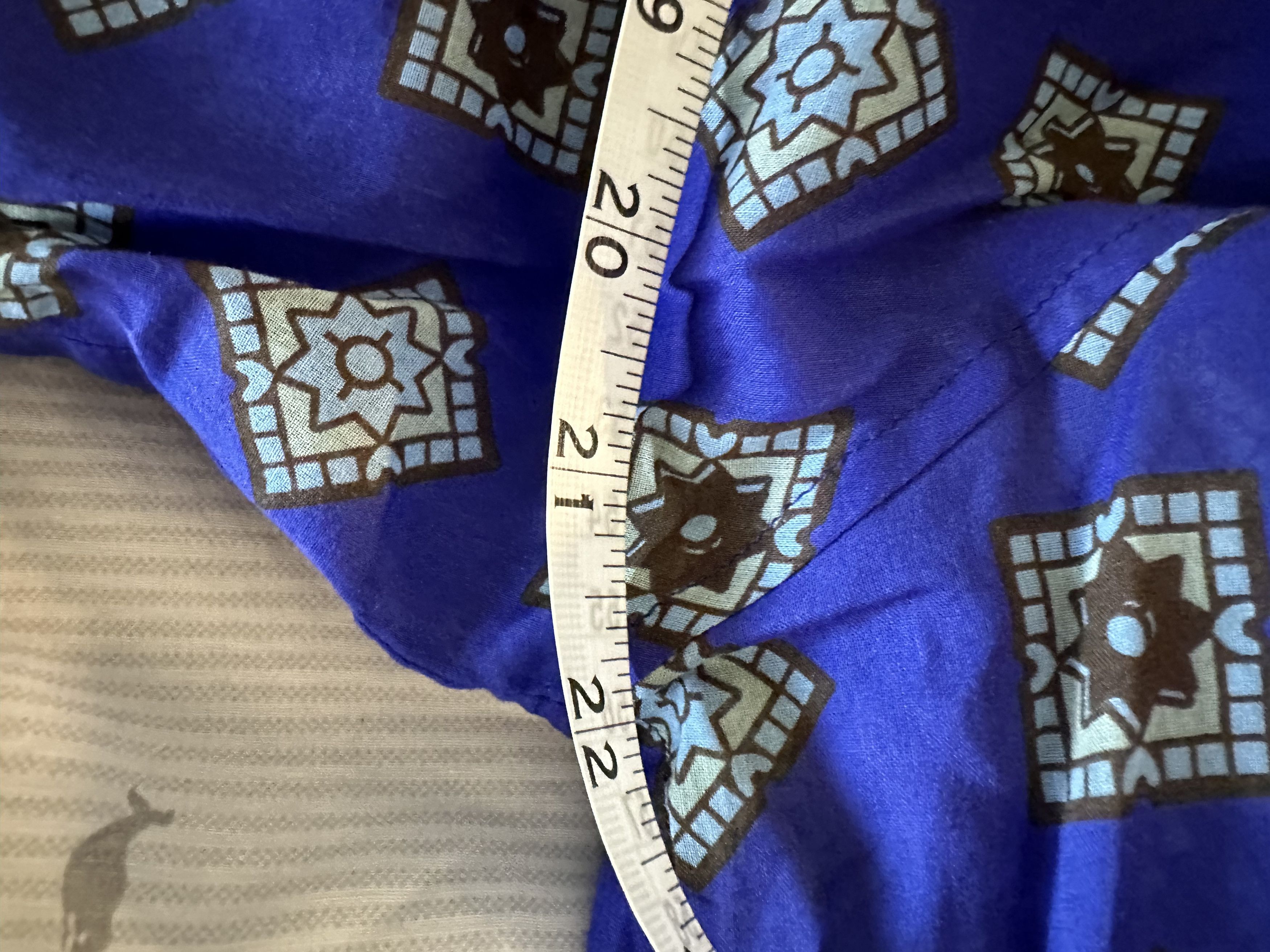 Maison Margiela Maison Margiela Abstract Pattern Camp Collar Shirt Size US S / EU 44-46 / 1 - 3 Thumbnail