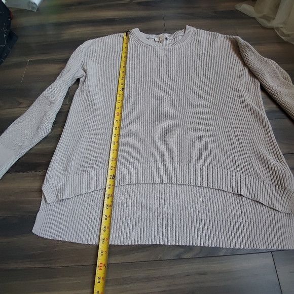 Michael Kors Michael Kors Large Longsleeve Knit Sweater Pullover Size L / US 10 / IT 46 - 7 Thumbnail
