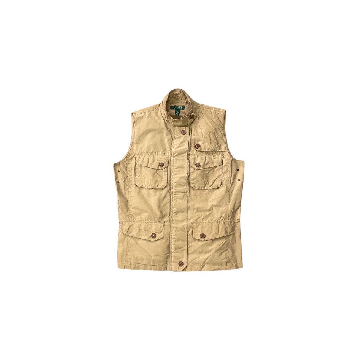 Ralph Lauren Ralph Lauren Women Vest Size M Size M / US 6-8 / IT 42-44 - 1 Thumbnail