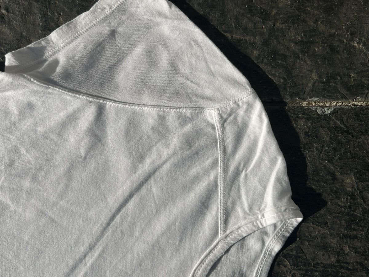 Rick Owens × Rick Owens Drkshdw × Vintage Unisex Level T shirt long Rick Owen’s DRKSHDW Size US M / EU 48-50 / 2 - 8 Thumbnail