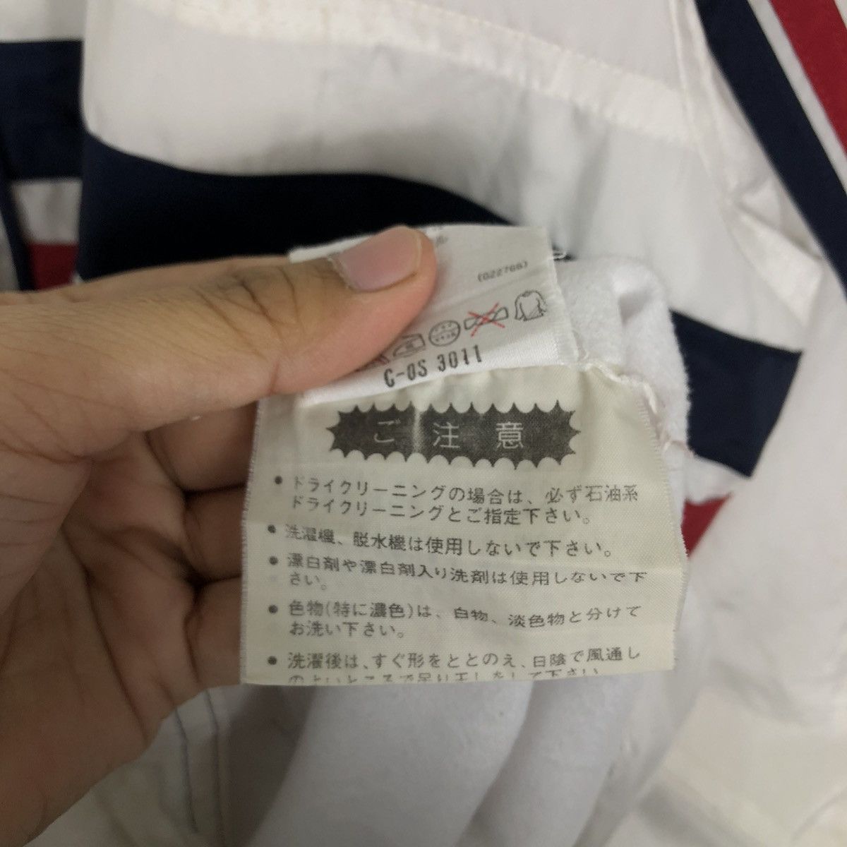Adidas 🔥90’s VINTAGE ADIDAS ANORAK JACKET RARE DESIGN Size US M / EU 48-50 / 2 - 14 Thumbnail
