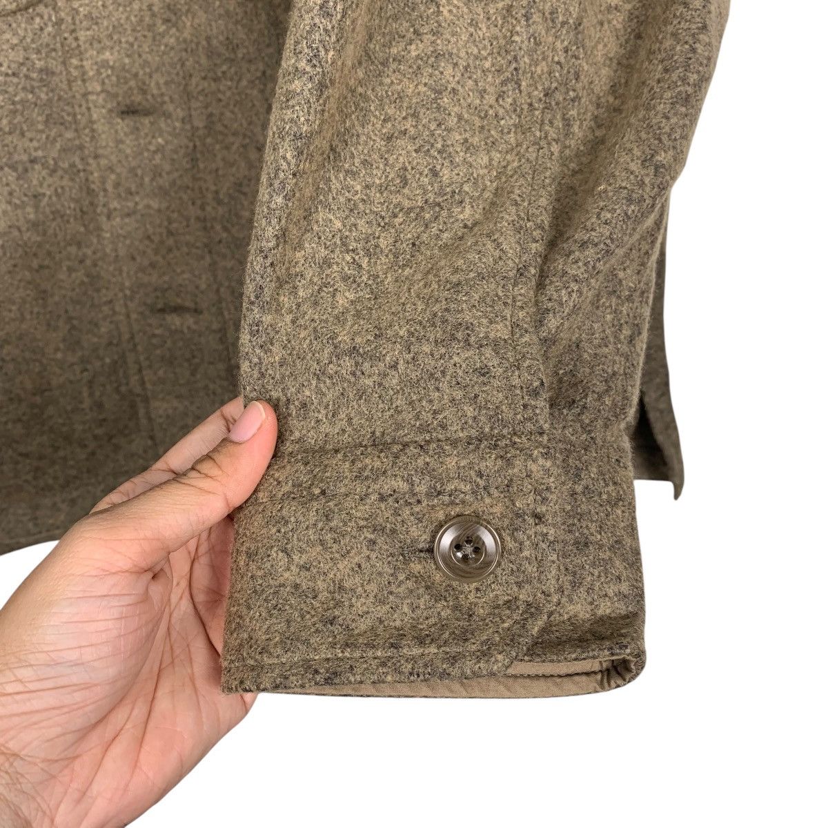 Lemaire × Uniqlo Uniqlo U Lemaire Casual Jacket Size US M / EU 48-50 / 2 - 13 Thumbnail