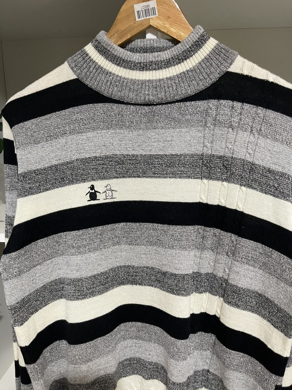 Grand Slam Munsingwear Knitwear Size US M / EU 48-50 / 2 - 2 Thumbnail