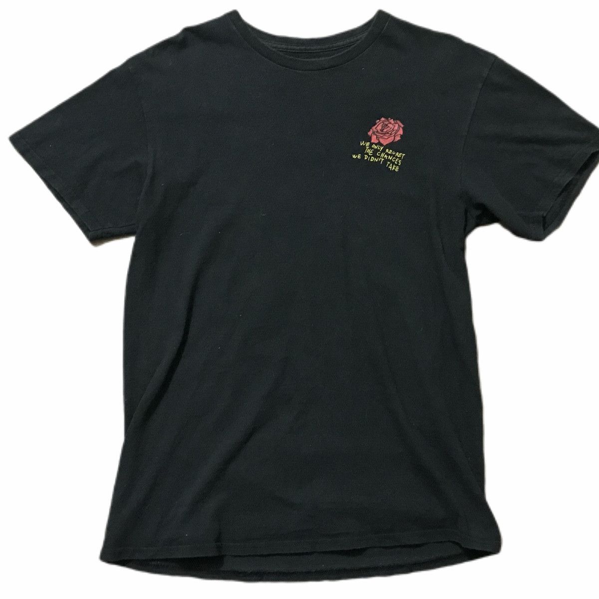 VIBE × Vintage mona lisa black t-shirt Size US M / EU 48-50 / 2 - 2 Thumbnail