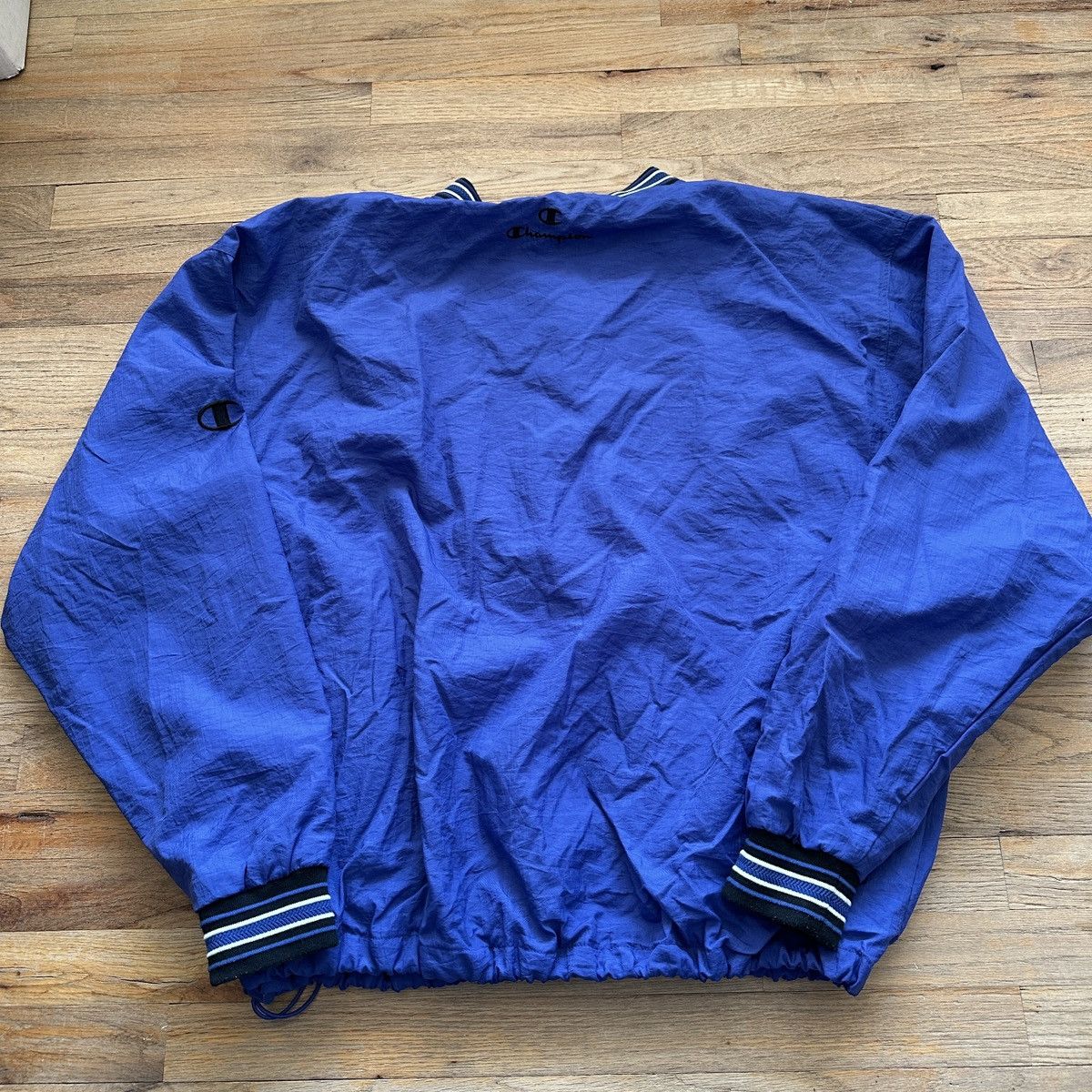 Champion × Vintage Vintage Champion windbreaker Size US XXL / EU 58 / 5 - 2 Thumbnail