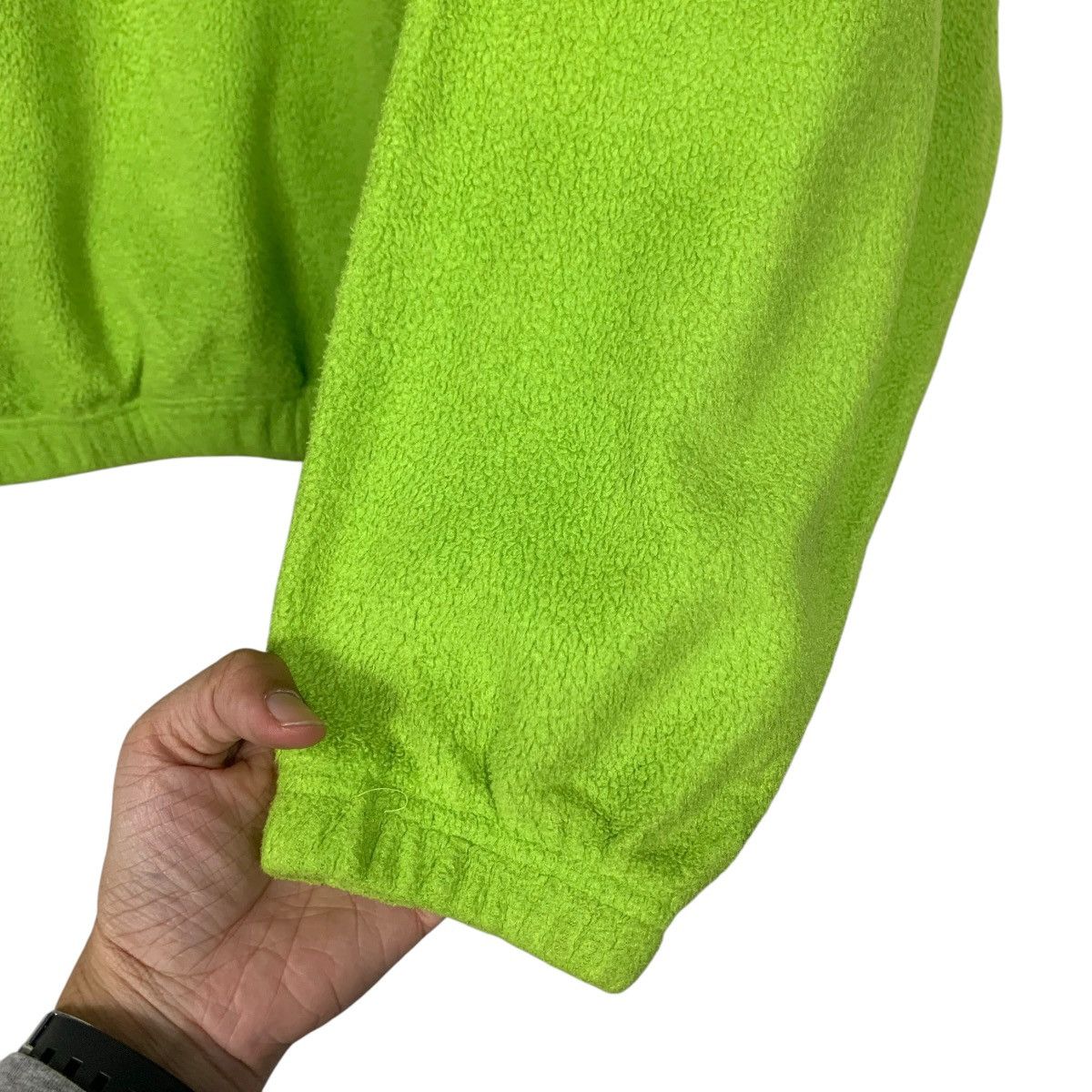 Ellesse 90’s ELLESSE Active Snow Boarding Fleece Jacket #2858-C129 Size US L / EU 52-54 / 3 - 8 Thumbnail