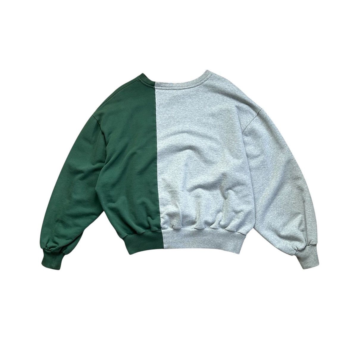 Gosha Rubchinskiy Gosha Rubchinskiy Split Crewneck Size US S / EU 44-46 / 1 - 4 Thumbnail