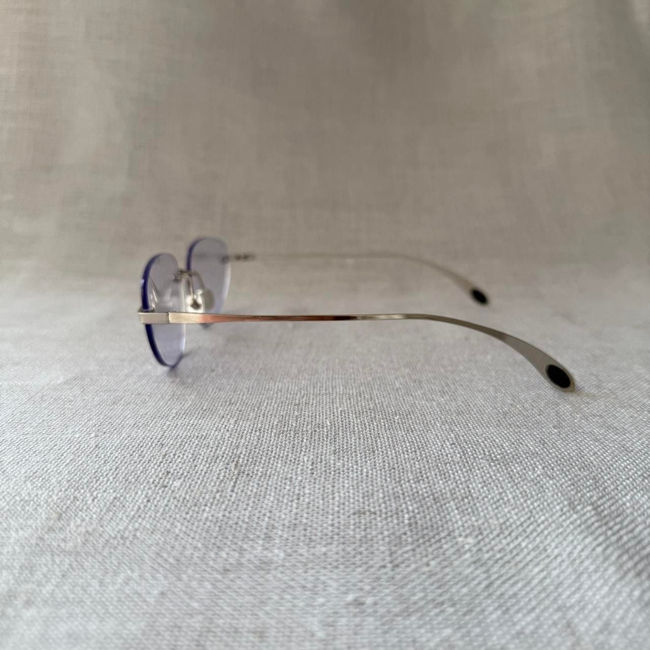 Other Vintage aviator sunglasses style casual WMNS Size ONE SIZE - 3 Thumbnail