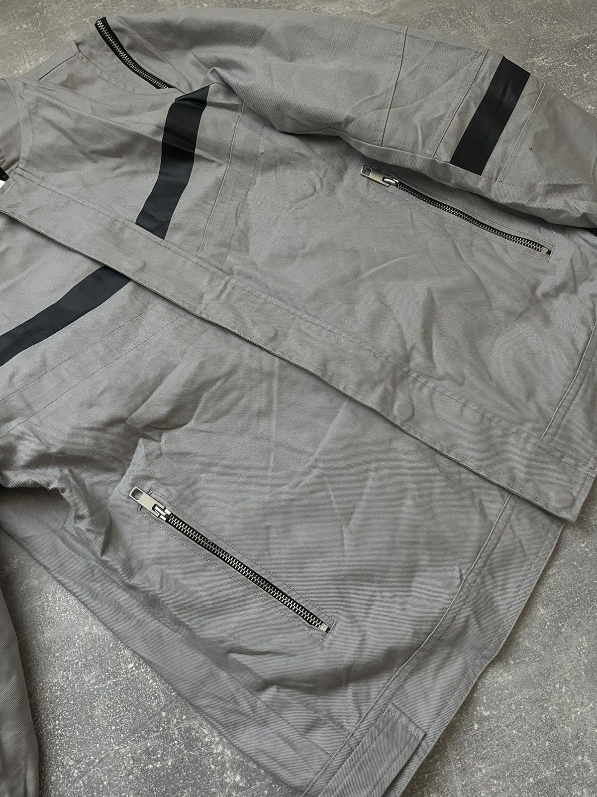 Antony Morato Antony Morato multipocket jacket military style Size US M / EU 48-50 / 2 - 2 Thumbnail