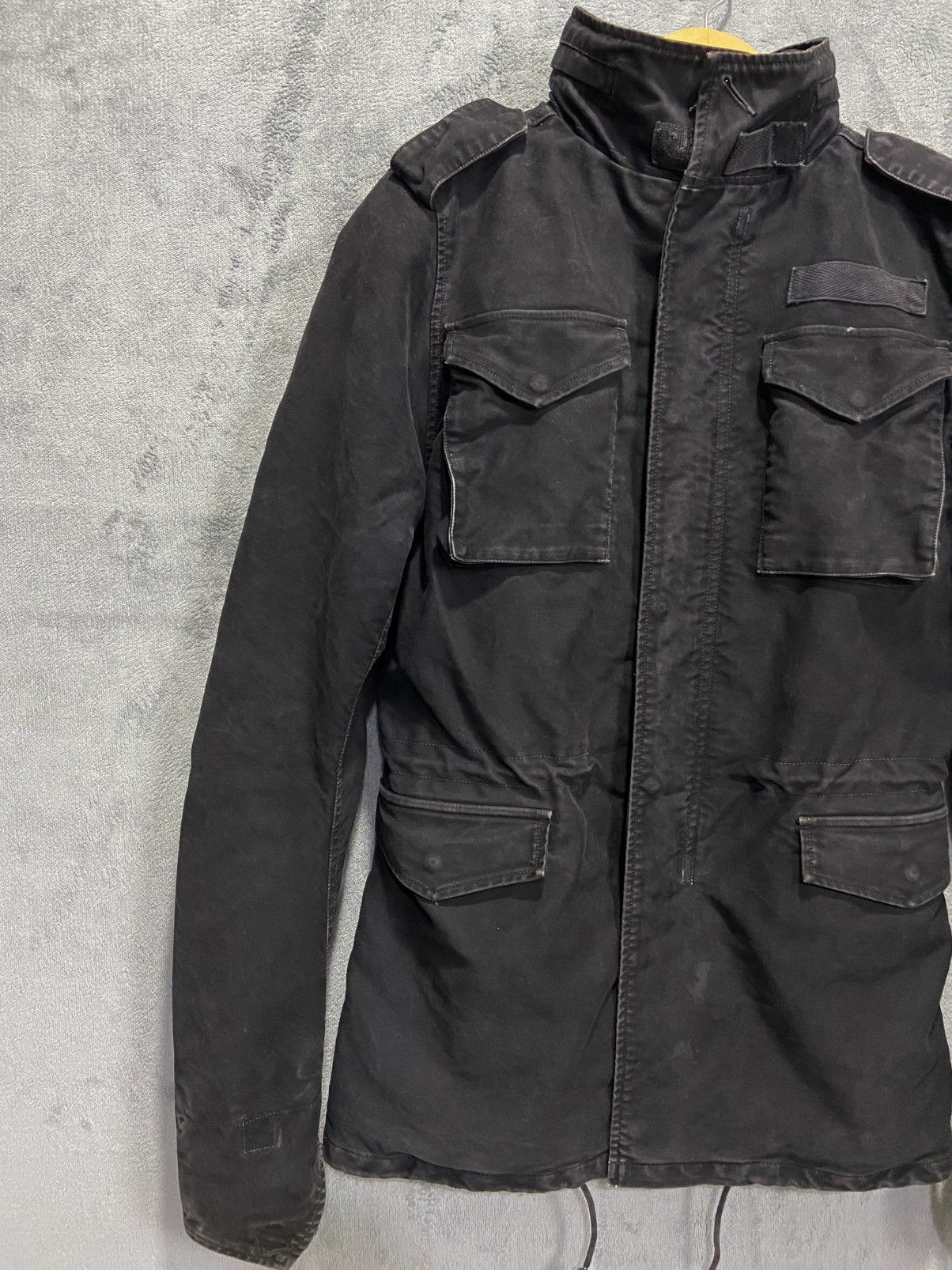 AKM AKM M65 Jacket Size US M / EU 48-50 / 2 - 6 Thumbnail