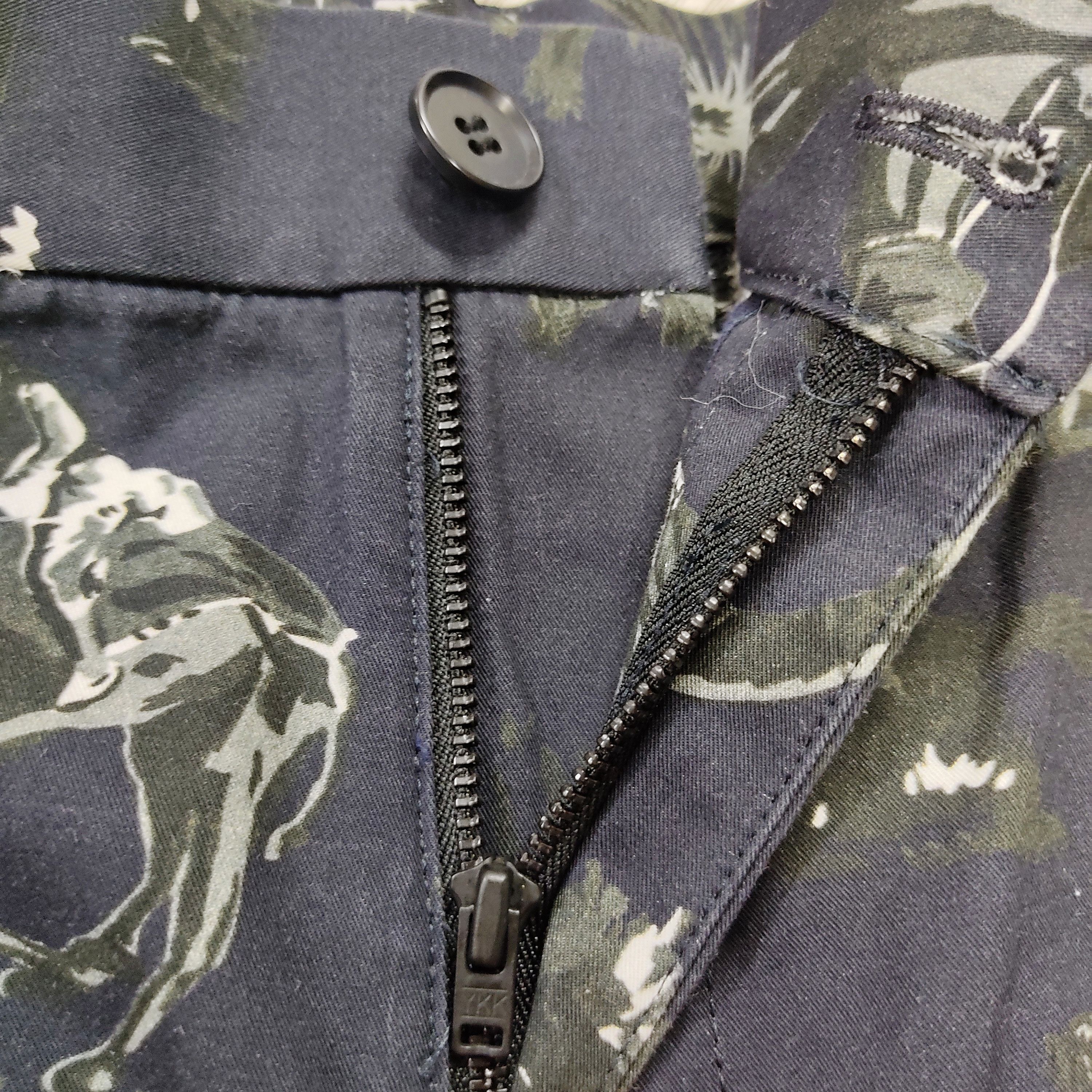 Yoshio Kubo Yoshio Kubo Desert Merchants Motives Dropout Pants Size US 31 - 5 Thumbnail