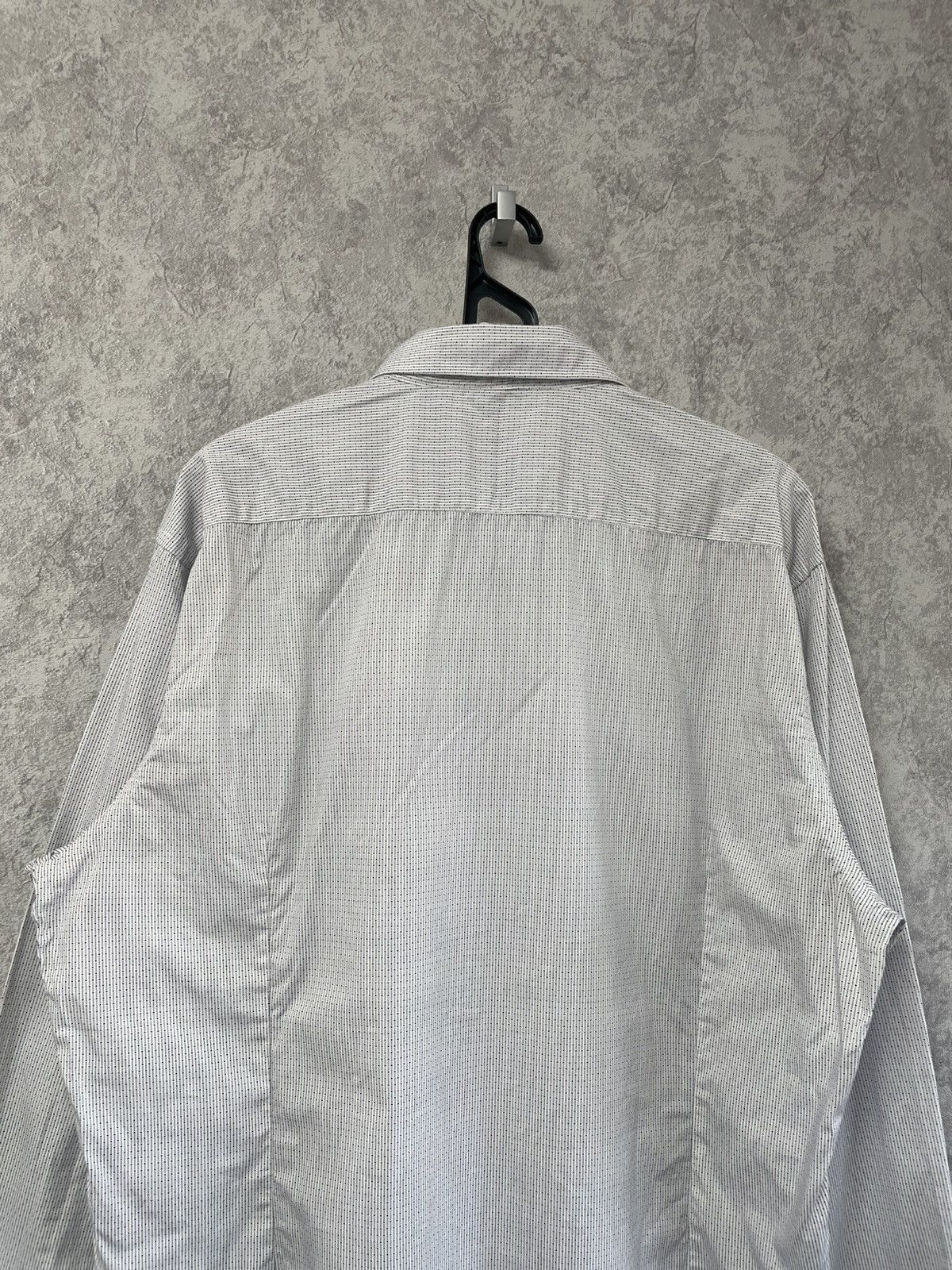 Pierre Balmain Pierre Balmain Paris Long Sleeve Shirt Button Up Size US XL / EU 56 / 4 - 14 Thumbnail