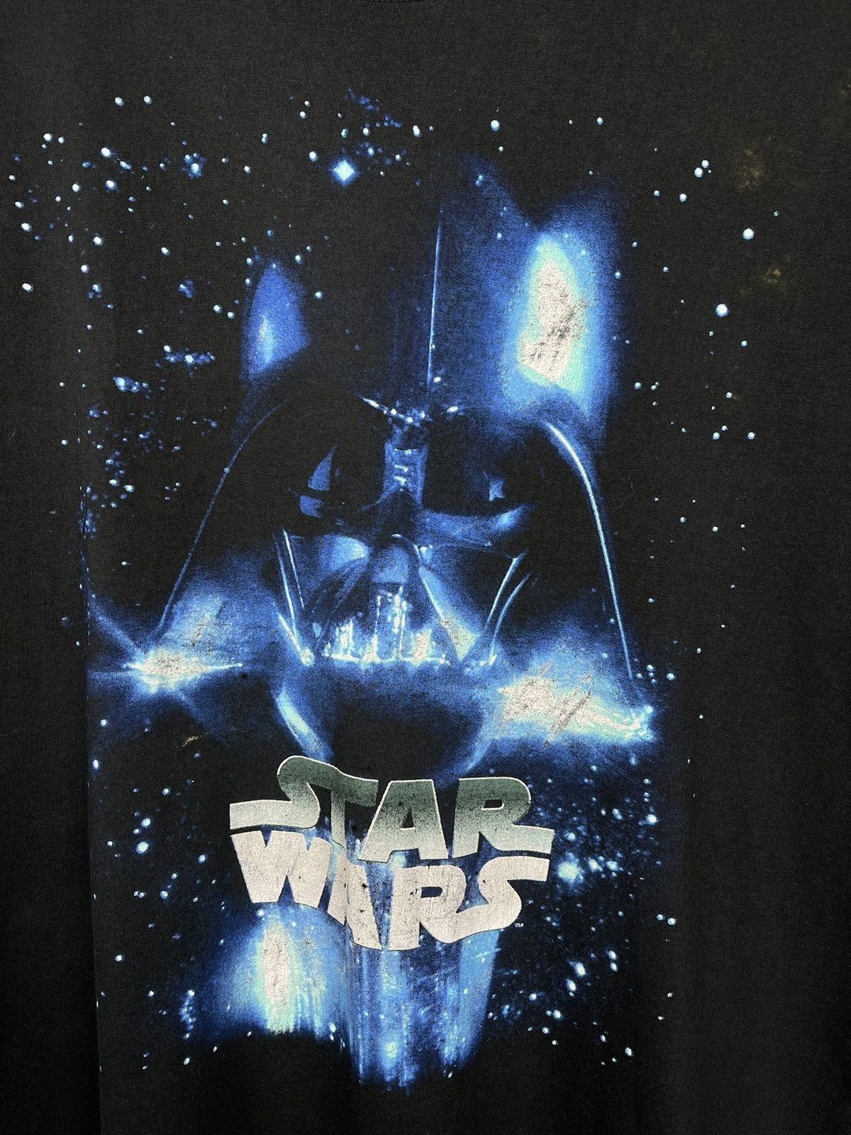 Star Wars Vintage 1997 Star Wars Darth Vader T-Shirt Men’s Size XXL Size US XXL / EU 58 / 5 - 6 Thumbnail