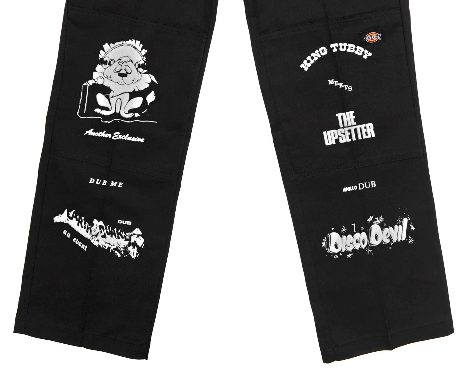 Boot Boyz Biz BOOT BOYZ BIZ Dub PANTS Size US 34 / EU 50 - 6 Thumbnail