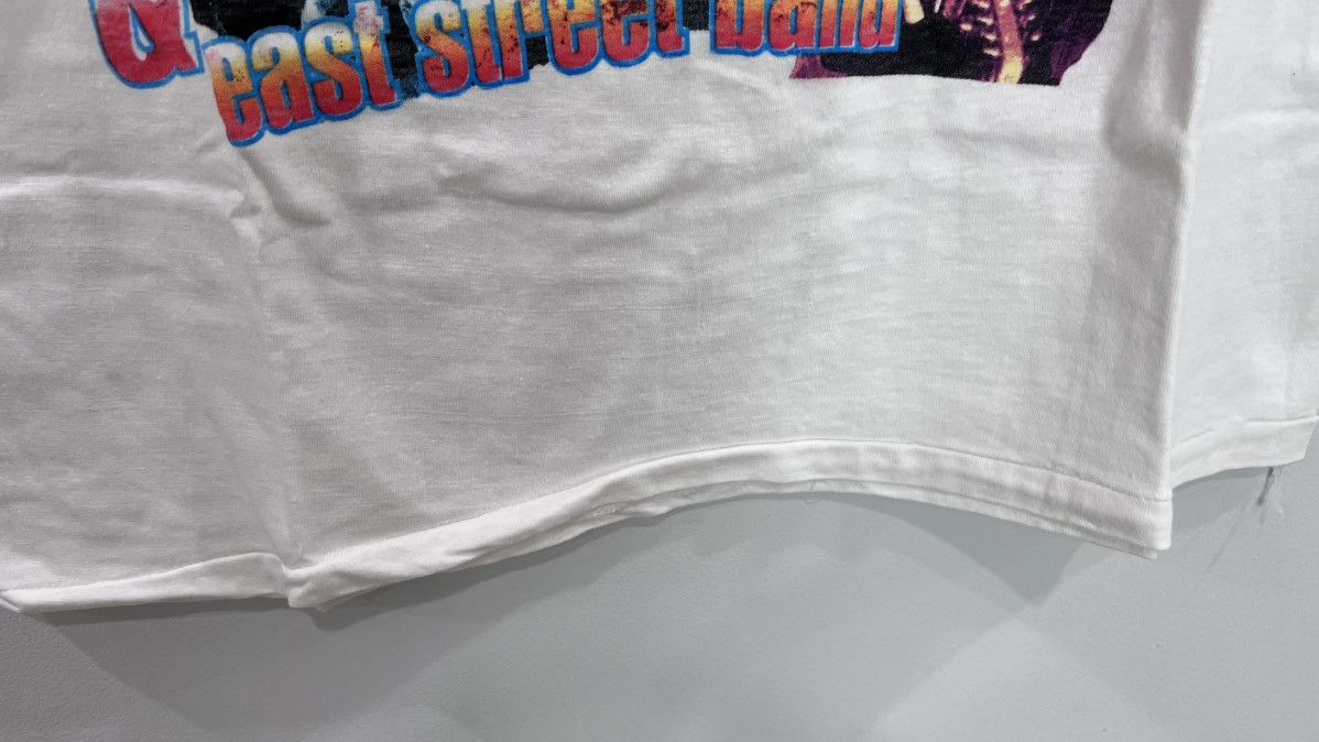 Band Tees × Vintage 1999 Bruce Springsteen & East Street Band Tour TShirt XL Size US XL / EU 56 / 4 - 4 Thumbnail