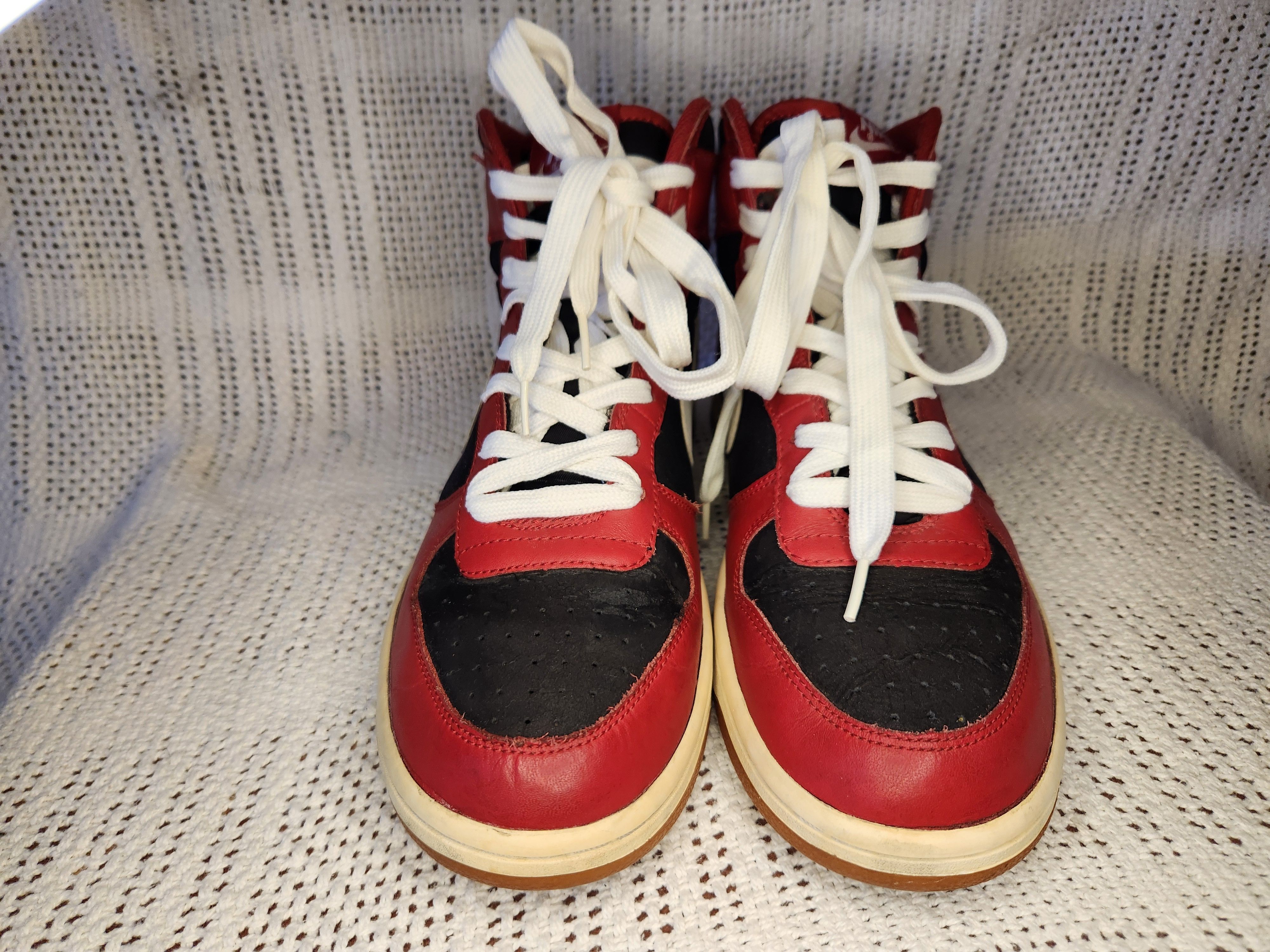 Nike SPIKE LEE DUNK BIG Size US 10.5 / EU 43-44 - 5 Thumbnail