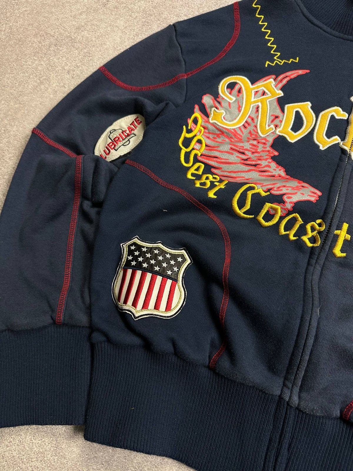 Vintage Vintage West Coast Choppers Olympic Jacket M Size US M / EU 48-50 / 2 - 9 Thumbnail