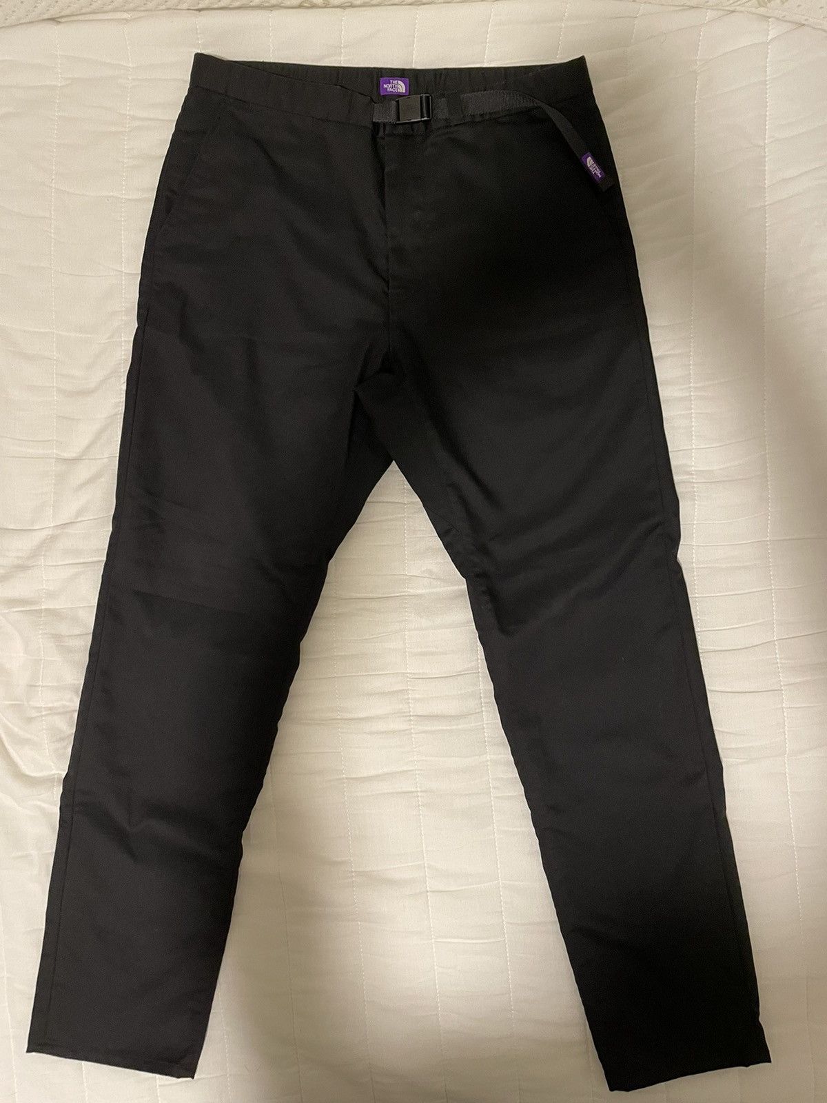 The North Face Purple Label THE NORTH FACE WIDE TAPERED PANTS