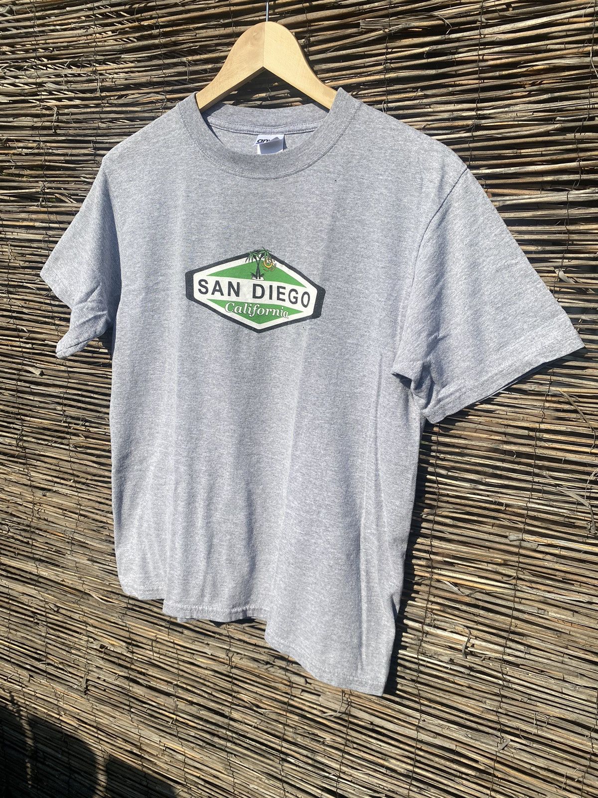 Vintage San Diego T-shirt