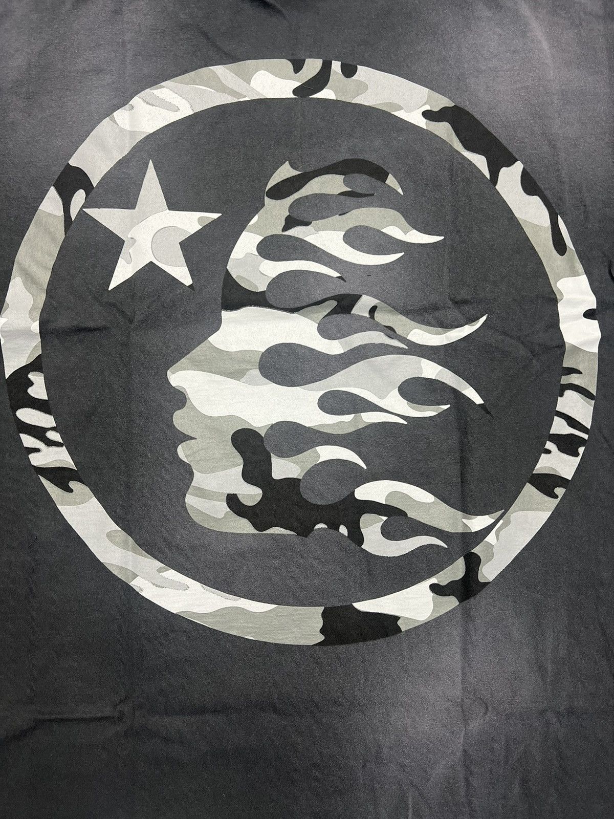 HELLSTAR Hellstar Sports Camo Logo T-Shirt Size US L / EU 52-54 / 3 - 5 Thumbnail