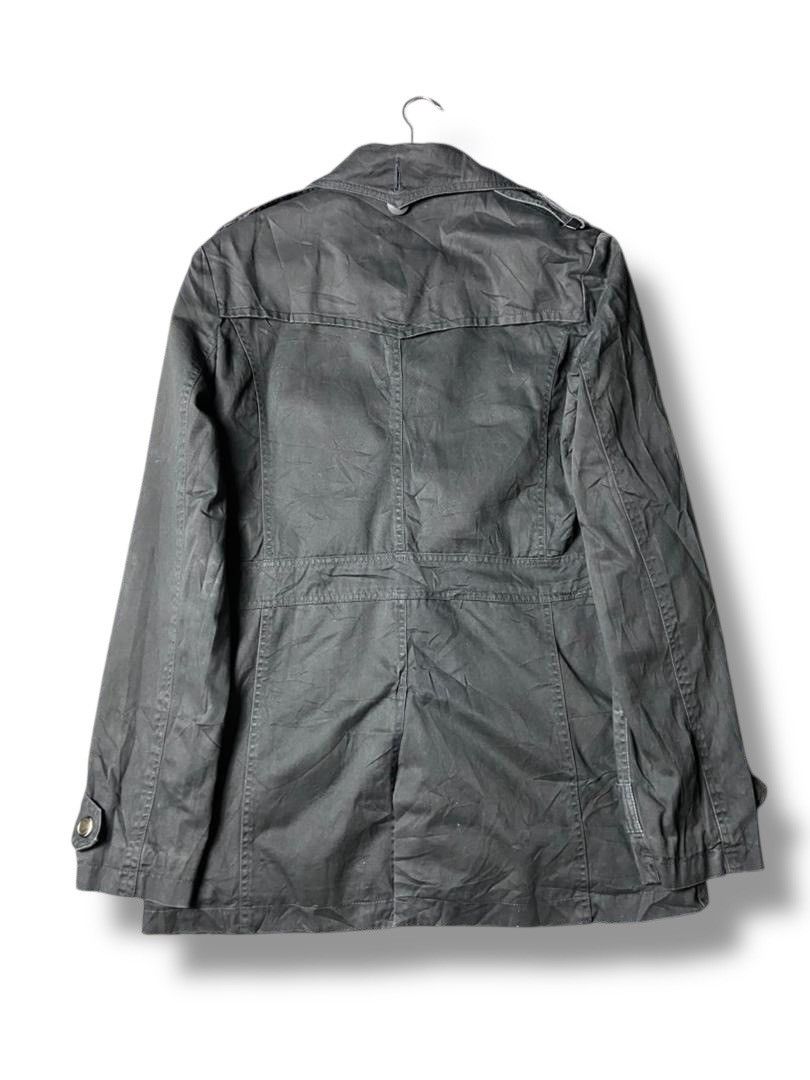 Japanese Brand Twenty Works Multipocket Jacket with Hidden Button (173) Size US L / EU 52-54 / 3 - 2 Thumbnail
