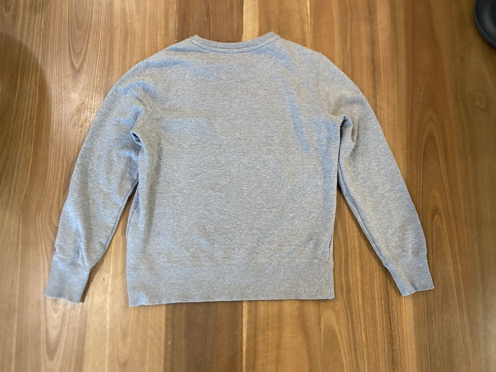 Nike Nike x Vintage ‘90’s Grey Sweatshirt Size Large in EUC Size US L / EU 52-54 / 3 - 2 Thumbnail