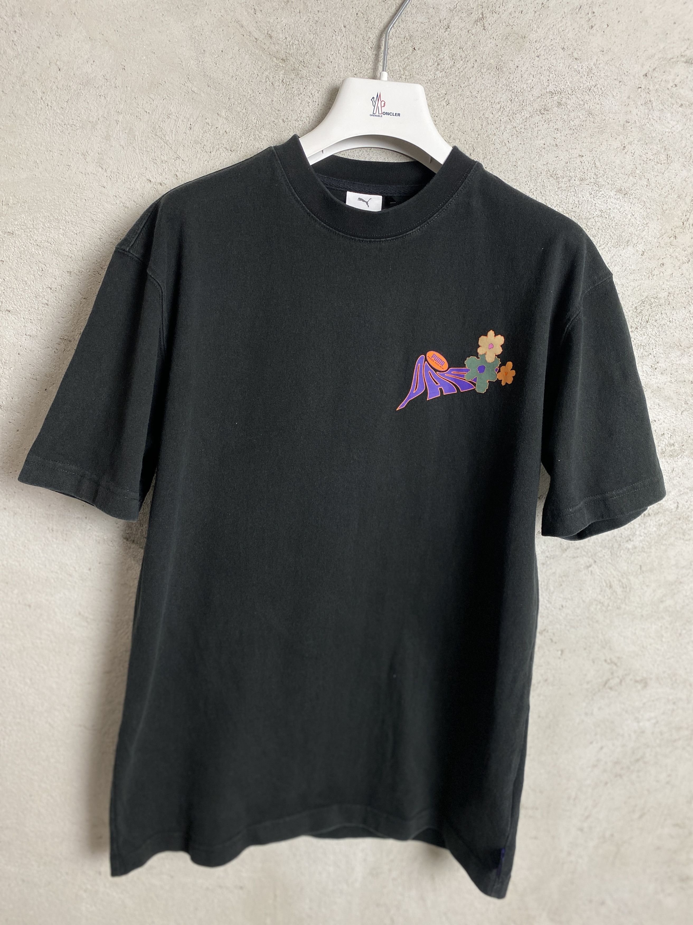Puma Puma x PAM Perks and Mini printed t-shirt tee Size US S / EU 44-46 / 1 - 1 Thumbnail