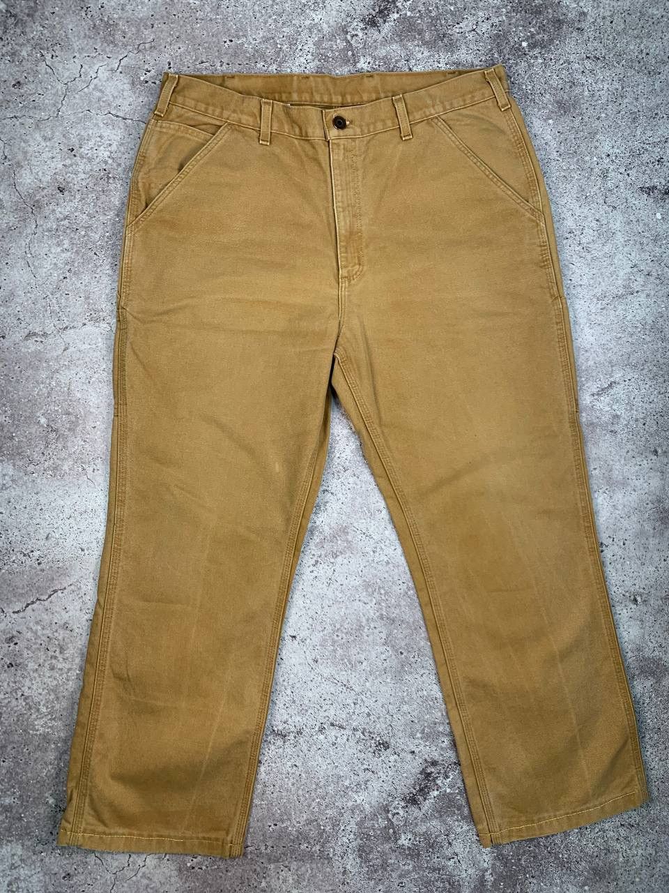 Carhartt Cargo pants Carhartt vintage Size US 36 / EU 52 - 2 Thumbnail