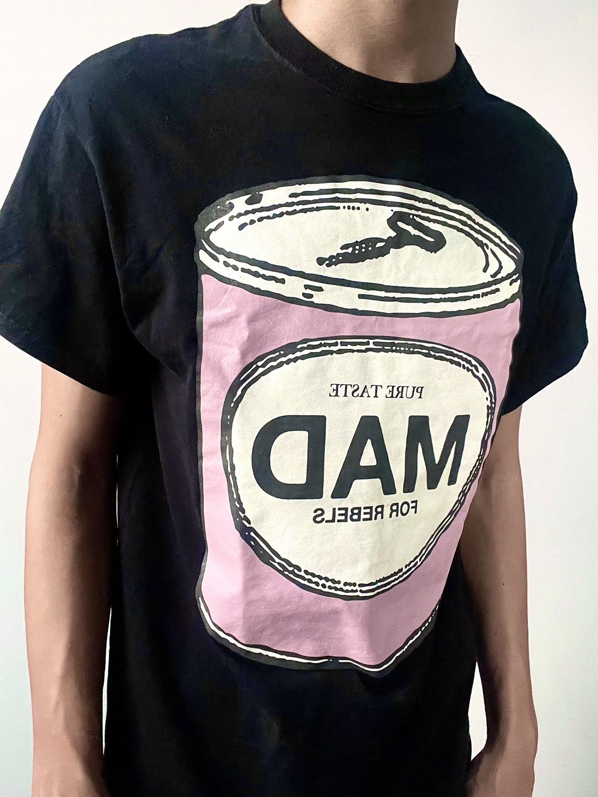 Undercover Undercover 'Mad For Rebels' Tee Size US L / EU 52-54 / 3 - 5 Thumbnail