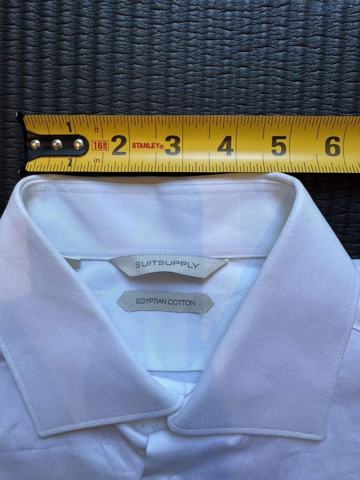 Suitsupply Suitsupply Custom Shirt Size US S / EU 44-46 / 1 - 4 Thumbnail