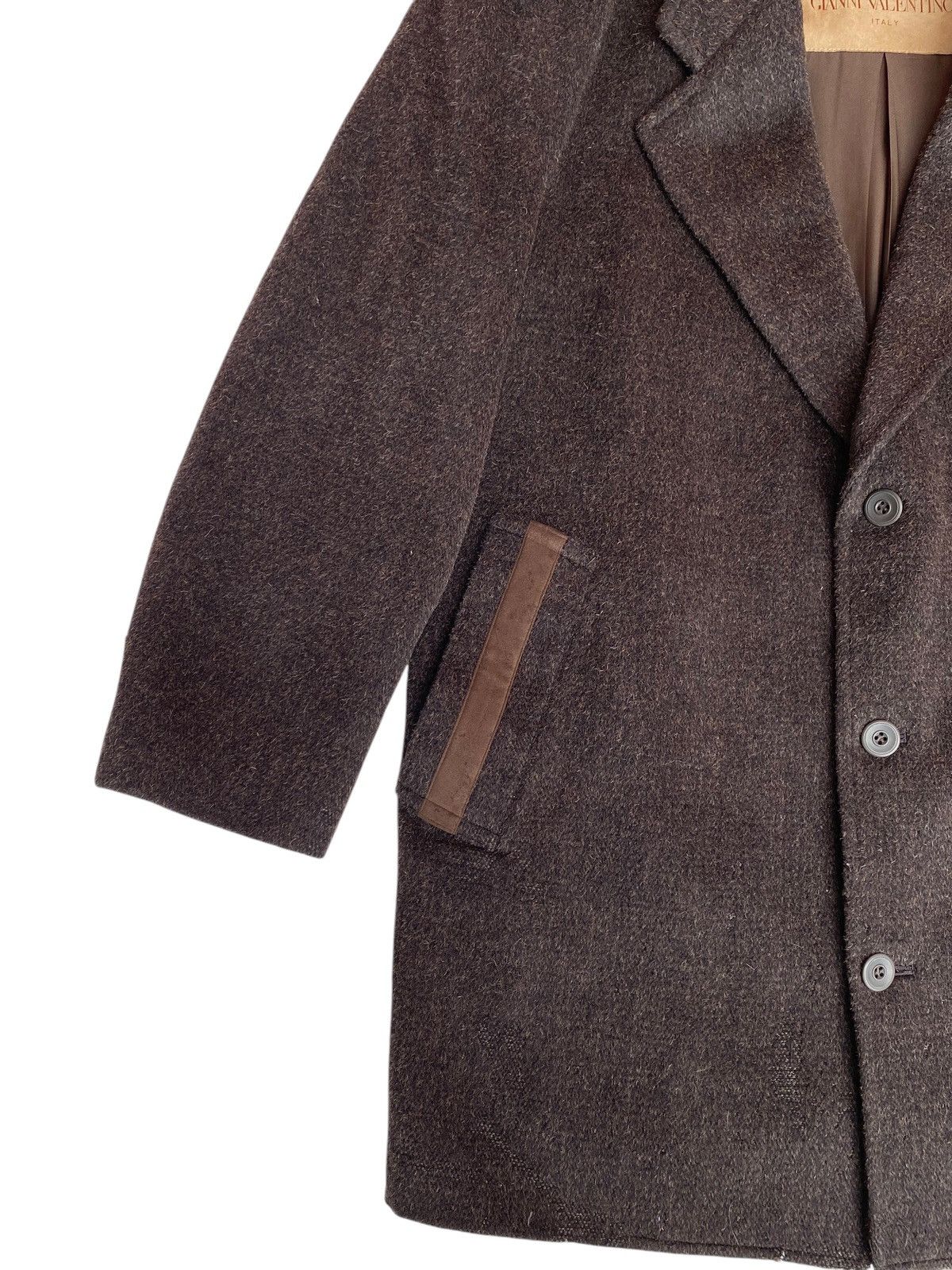 Gianni Valentino Gianni Valentino Wool Jacket Size US M / EU 48-50 / 2 - 6 Thumbnail
