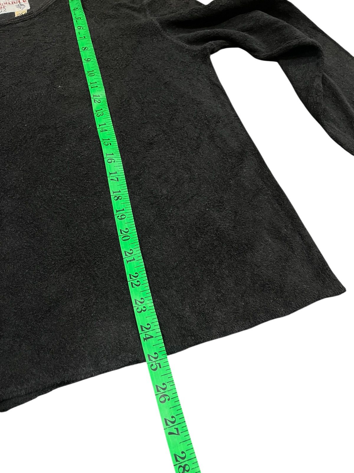 Jean Paul Gaultier JEAN PAUL GAULTIER JEAN’S WOOL LONGSLEEVE Size US M / EU 48-50 / 2 - 13 Thumbnail