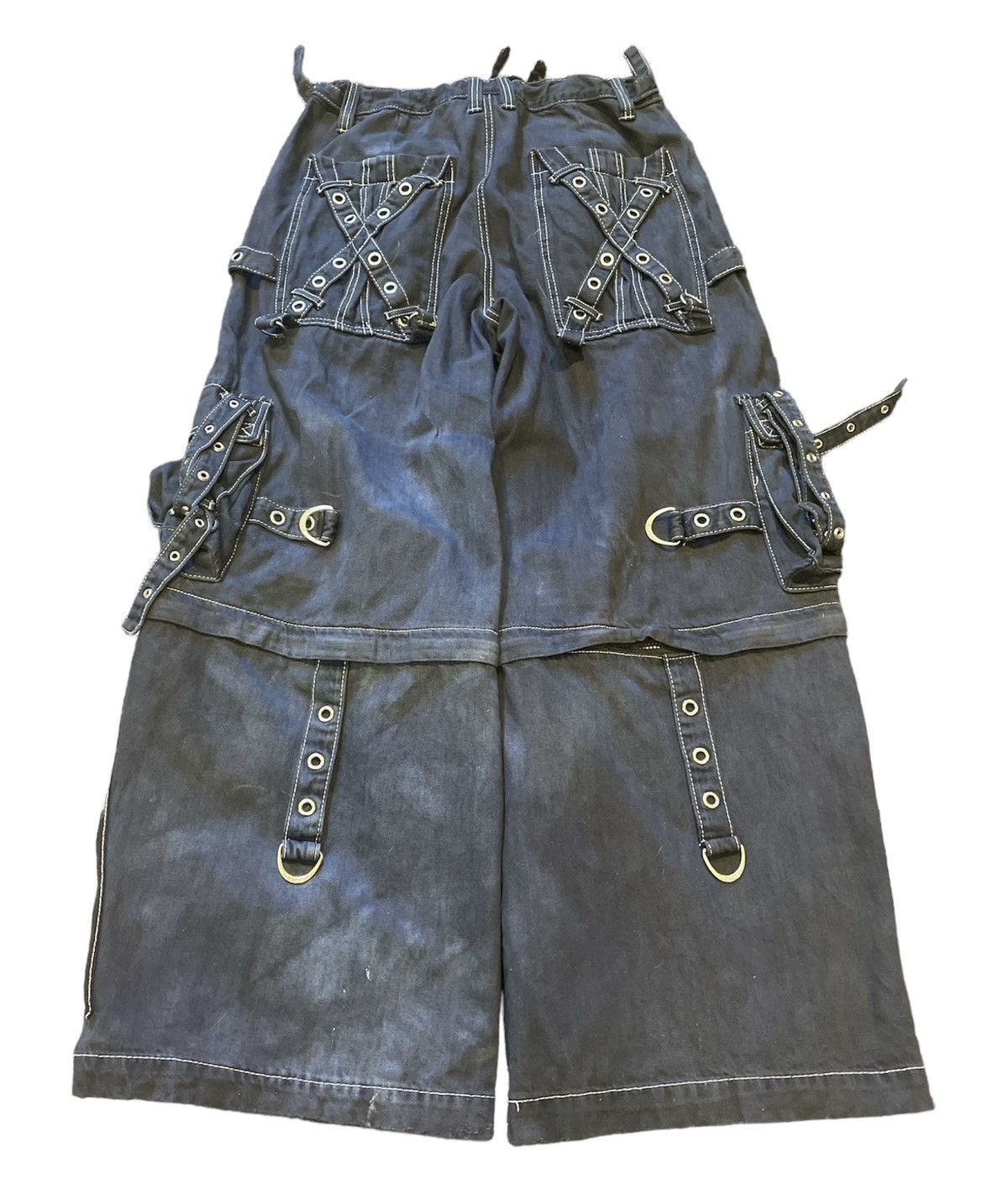 Balenciaga × Tripp NYC balenciaga raver type jeans tripp nyc